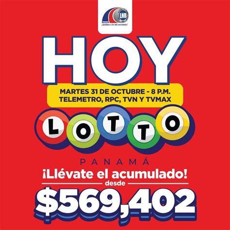 Panama Lotteries .